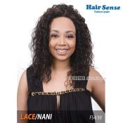 Hair Sense Synthetic Lace Front Wig - LACE-NANI